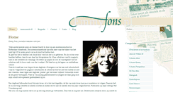 Desktop Screenshot of emmyfons.nl